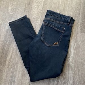 EXPRESS Low Rise Skinny Jeans